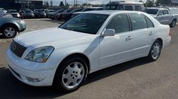 2003 Lexus LS 430 Base