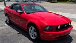 2006 Ford Mustang Premium