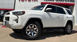2023 Toyota 4Runner TRD Off-Road