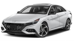 2022 Hyundai Elantra N Line