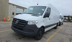 2024 Mercedes-Benz eSprinter 2500