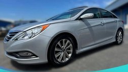 2014 Hyundai Sonata Limited