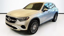 2026 Mercedes-Benz GLC-Class GLC 300 4MATIC