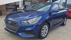 2018 Hyundai Accent SE