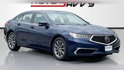 2020 Acura TLX w/Tech