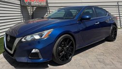 2019 Nissan Altima 2.5 S