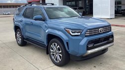 2026 Toyota 4Runner Limited