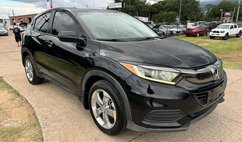 2022 Honda HR-V LX