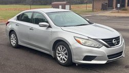 2018 Nissan Altima 2.5 S