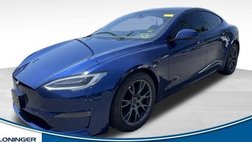 2021 Tesla Model S Plaid