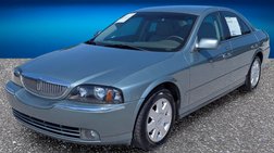 2004 Lincoln LS Luxury