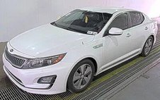 2016 Kia Optima Hybrid EX