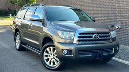 2015 Toyota Sequoia Limited