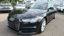 2018 Audi A6 2.0T quattro Premium Plus