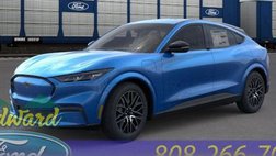 2026 Ford Mustang Mach-E Premium