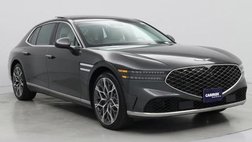 2023 Genesis G90 3.5T e-Supercharger