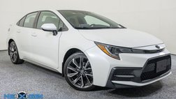 2021 Toyota Corolla SE