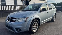 2013 Dodge Journey SXT