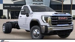 2026 GMC Sierra 3500HD CC Pro
