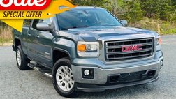 2014 GMC Sierra 1500 SLE