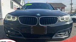 2017 BMW 3 Series 330i xDrive Gran Turismo