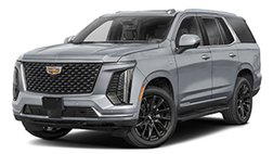 2025 Cadillac Escalade Premium Luxury Platinum