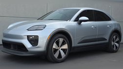 2025 Porsche Macan 4 Electric