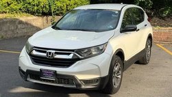 2017 Honda CR-V LX