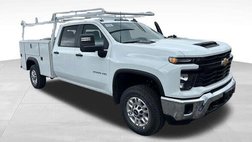 2026 Chevrolet Silverado 2500HD Work Truck