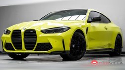 2024 BMW M4 Base