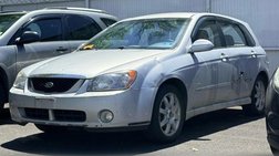 2005 Kia Spectra Spectra5