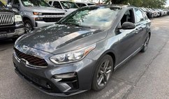 2021 Kia Forte GT-Line