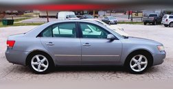 2008 Hyundai Sonata Limited