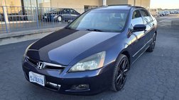 2007 Honda Accord EX-L V-6 w/Navi