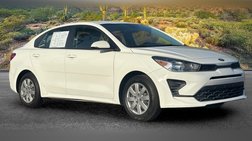 2021 Kia Rio S