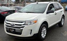 2013 Ford Edge SE