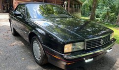 1992 Cadillac Allante Base