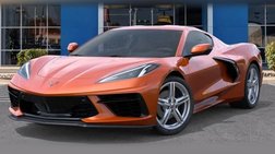 2026 Chevrolet Corvette Stingray