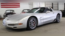 2001 Chevrolet Corvette Z06