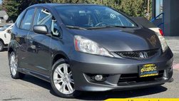 2011 Honda Fit Sport