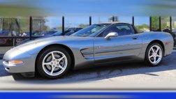 2004 Chevrolet Corvette Base