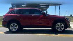 2018 Mercedes-Benz GLC-Class GLC 300 4MATIC