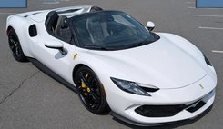 2024 Ferrari 296 GTS Base