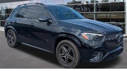 2024 Mercedes-Benz GLE-Class GLE 350 4MATIC