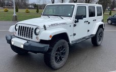 2017 Jeep Wrangler Unlimited Smoky Mountain