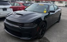 2018 Dodge Charger SXT Plus