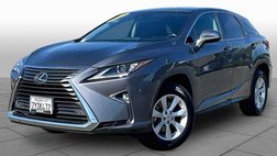 2017 Lexus RX 350 350 FWD