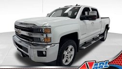 2019 Chevrolet Silverado 2500HD LTZ