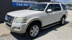2009 Ford Explorer Eddie Bauer