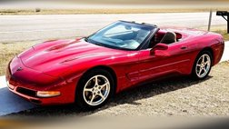 2002 Chevrolet Corvette Base